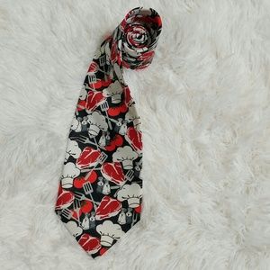 🌻 Buffalo Bay Omaha Steak Chef Mens Necktie